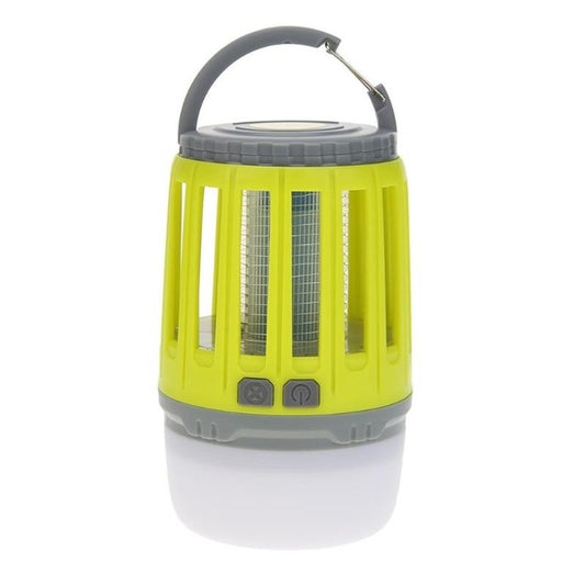 Mosquito Killer Outdoor Hanging Camping Anti-insect Insect Killer(Light Green) by buy2fix