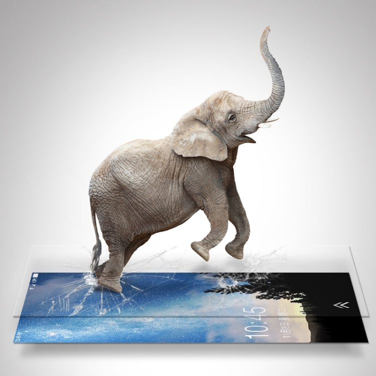 Tempered Glass Film for Doogee Y8 by DIYLooks