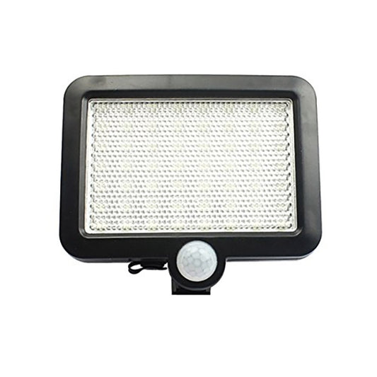 56 LEDs SMD 2835 180LM Solar Powered IP65 Waterproof Infrared Sensor LED Wall Light Garden Light by buy2fix