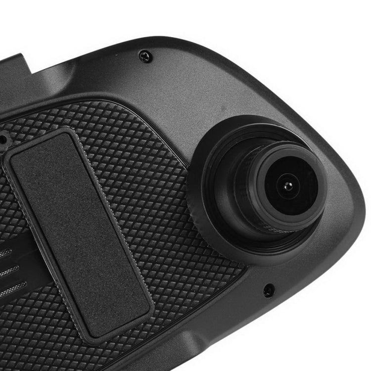 Anytek T22 Car Camera 5 inch IPS Touch-Screen Dual Lens FHD 1080P Car DVR Camera - Car DVRs by Anytek | Online Shopping UK | buy2fix