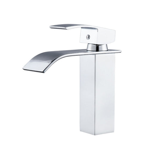 KOEN Waterfall Bathroom Faucet Sinks Mixer Tap Cold And Hot Water Tap by buy2fix