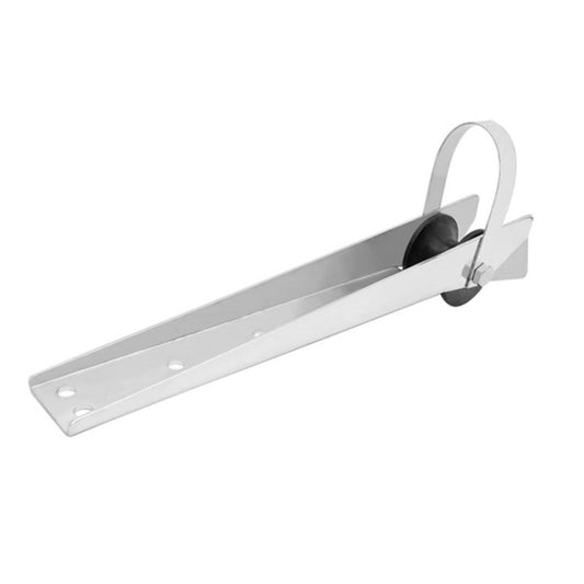 316 Stainless Steel Marine Yacht Anchor Bracket by buy2fix