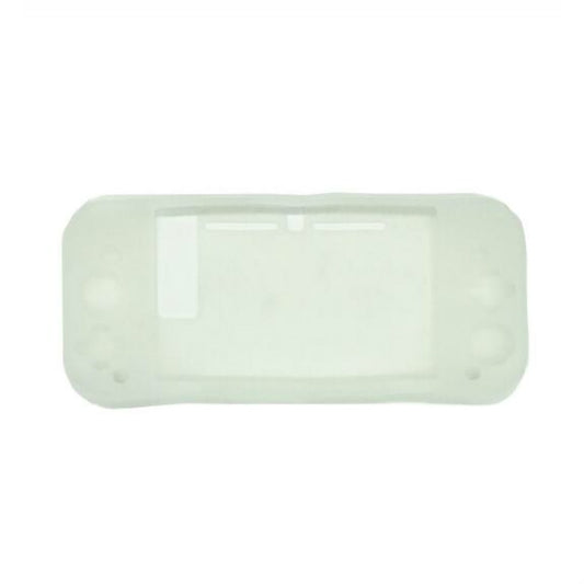 Silicone Protection Case All-inclusive Rubber Cover for Switch Game Console(White) by buy2fix
