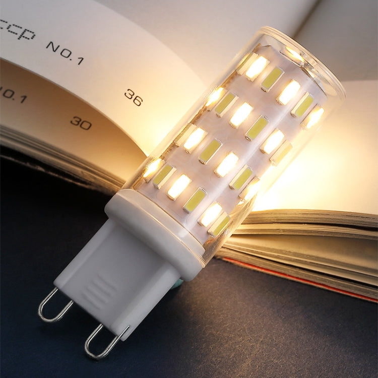7W G9 LED Energy-saving Light Bulb Light Source(Three-color Light) by buy2fix