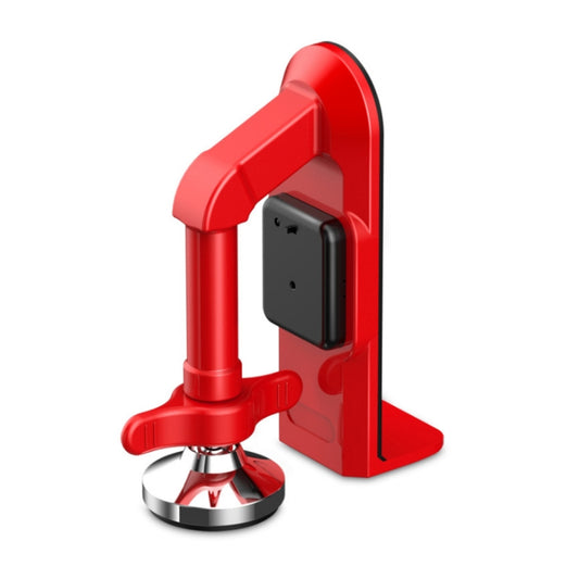 Locks Self-Defense Door Stop Travel Accommodation Door Stopper Door Lock Security Device, Style:Alarm Door Stop - Crash Pads by buy2fix | Online Shopping UK | buy2fix