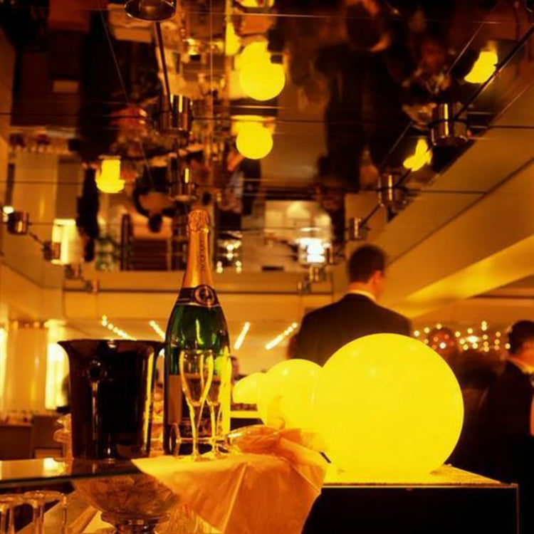 LED Remote Control Dimming Living Room Sofa Floor Lamp Creative Bedroom Bedside Decorative Light, Size:250mm by buy2fix