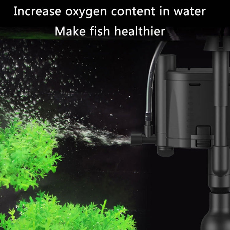 Multifunctional Fish Tank Filter Oxygenation Silent Pump, CN Plug, Specification:JP-700GS - Air Pumps by buy2fix | Online Shopping UK | buy2fix