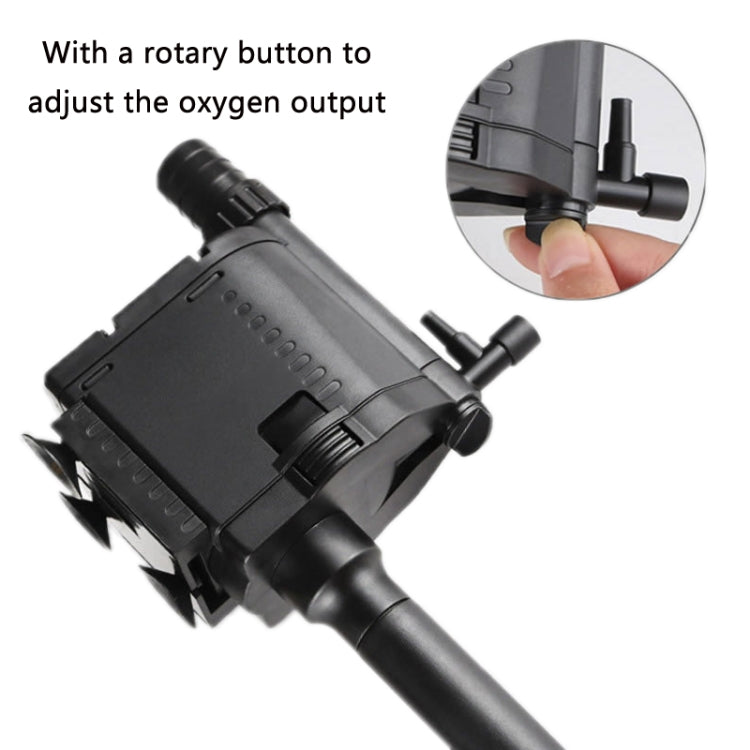 Multifunctional Fish Tank Filter Oxygenation Silent Pump, CN Plug, Specification:JP-1100GS - Air Pumps by buy2fix | Online Shopping UK | buy2fix