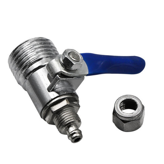 4 Points Outer Wire Turns 2 Points Valve Drinking Fountain Switch Faucet Accessories by buy2fix