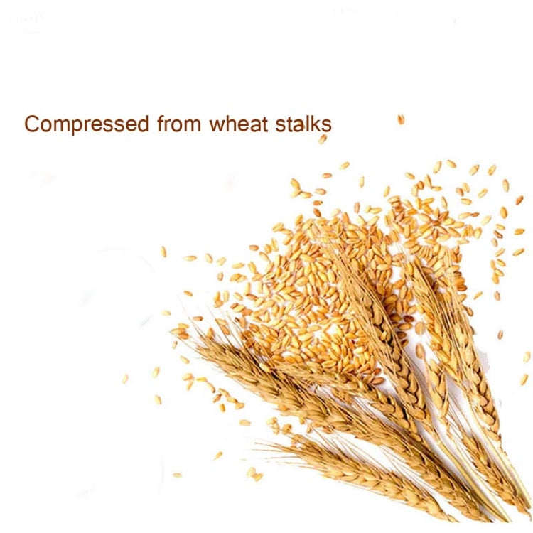 Creative Wheat Bobbi Dog Tissue Box Living Room Bedroom Desktop Pumping Paper Roll Paper Storage Box(Blue) by buy2fix