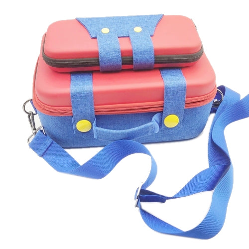 Electronic Digital Storage Bag Hard Shell Game Console Storage Bag Set For Nintendo Switch by buy2fix