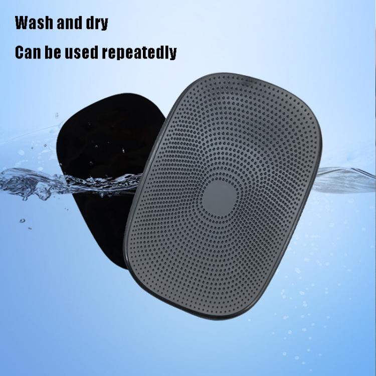 4 PCS Car Storage Pad Mobile Phone Perfume Nano Anti-skid Pad - Car Anti-Slip Mats by buy2fix | Online Shopping UK | buy2fix