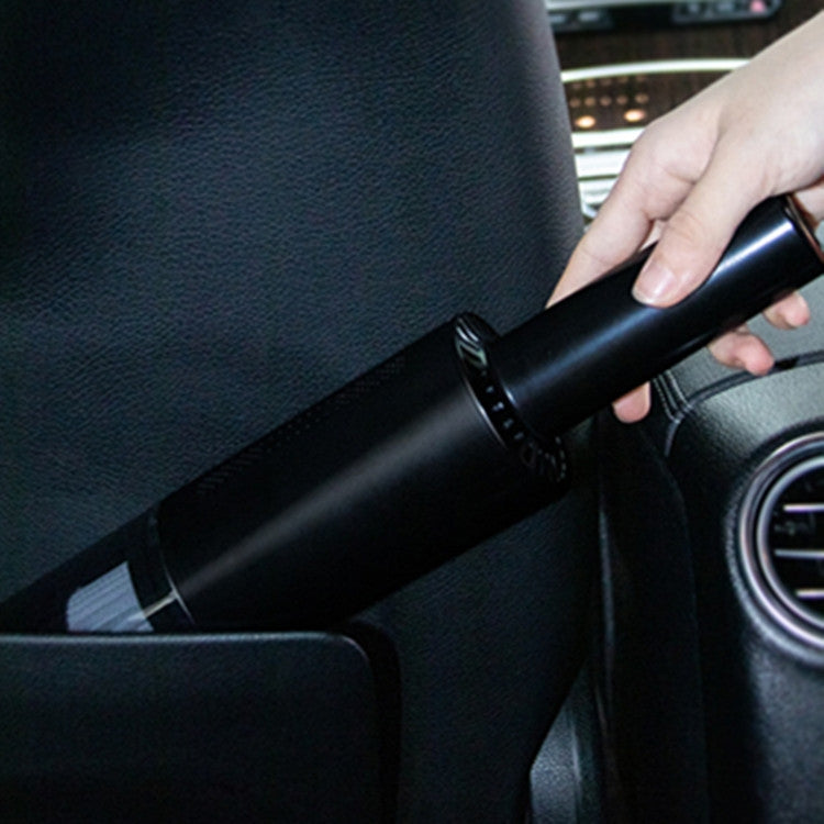 Dual-purpose Handheld Vacuum Cleaner for Car and Home, Model:Wireless(Black) - Vacuum Cleaner by buy2fix | Online Shopping UK | buy2fix