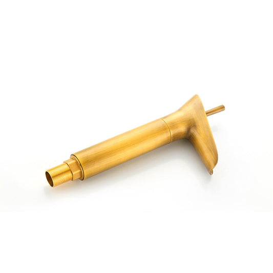 Bathroom Faucet Washbasin Waterfall Hot & Cold Faucet, Specification:84535-1 by buy2fix