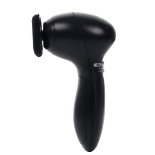 Household Electric Hand-held Automatic Oiling Leather Goods Maintenance Portable Shoe Dryer by buy2fix