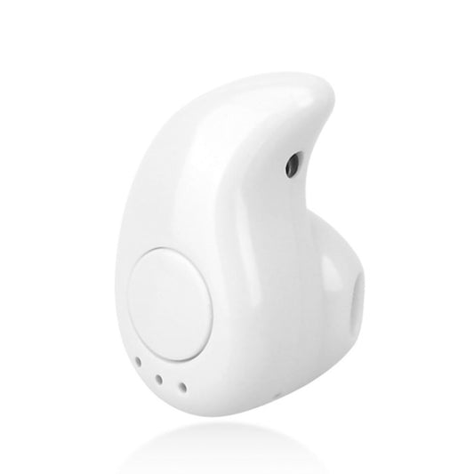 S530 Mini In-ear Sport Handsfree Wireless Bluetooth Earphone, with Microphone(white) by buy2fix