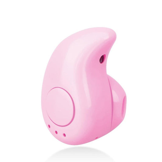 S530 Mini In-ear Sport Handsfree Wireless Bluetooth Earphone, with Microphone(pink) by buy2fix