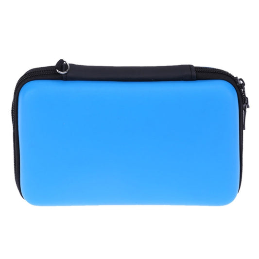 For Nintendo 2DS XL Hard EVA Protective Storage Case Cover Holder(Sky Blue) by buy2fix