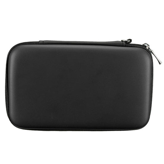 EVA Hard Carry Case Cover for New 3DS XL LL Skin Sleeve Bag Pouch(Black) by buy2fix