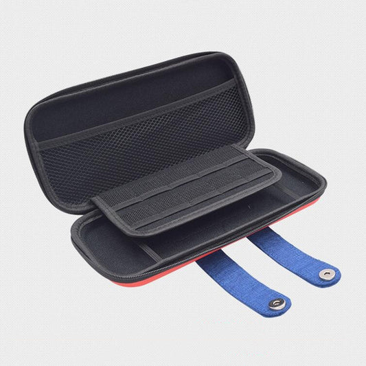 For Nintendo Switch Game Console Storage Bag(Red) by buy2fix