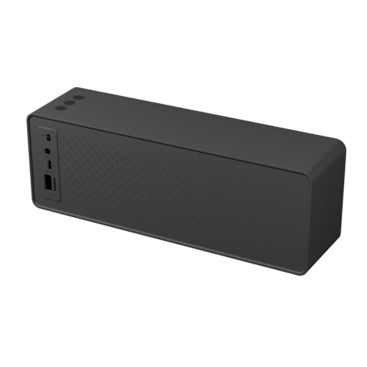 F2 Mini Wireless Computer Card Subwoofer Bluetooth Speaker(Silver) - Desktop Speaker by buy2fix | Online Shopping UK | buy2fix