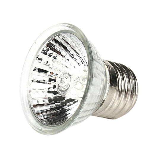 UVA+UVB Full Spectrum Solar Reptile Lamp Lizard Light Turtle Basking Lamp, Specification: 25W - Reptile Supplies by buy2fix | Online Shopping UK | buy2fix