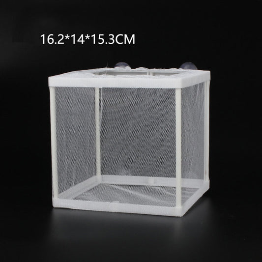 Small Aquarium Incubator Small Fish Isolation Box Net Tropical Fish Breeding Box - Fish Tanks & Accessories by buy2fix | Online Shopping UK | buy2fix