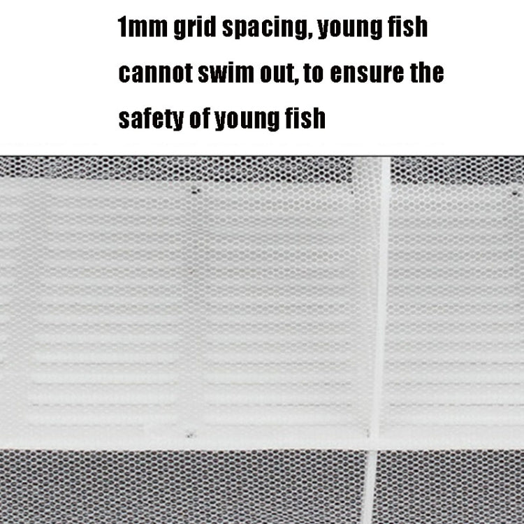 Small Aquarium Incubator Small Fish Isolation Box Net Tropical Fish Breeding Box - Fish Tanks & Accessories by buy2fix | Online Shopping UK | buy2fix