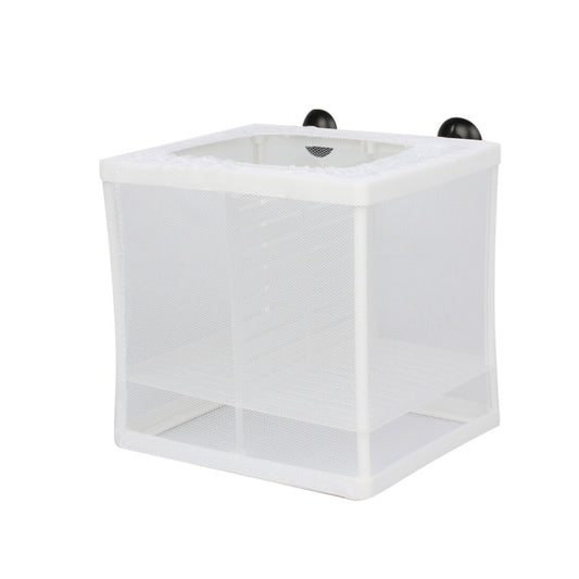 Small Size With Clapboard Incubator Small Fish Isolation Box Net Tropical Fish Breeding Box - Fish Tanks & Accessories by buy2fix | Online Shopping UK | buy2fix