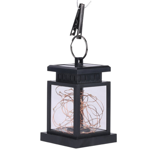 Solar Copper Wire Candle Light Outdoor Garden Waterproof Landscape Decorative Lawn Light by buy2fix