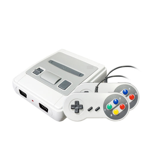 SFC620 Mini 8-Bit TV Game Console Built-In 620 Games, Supports AV Output(EU Plug) by buy2fix