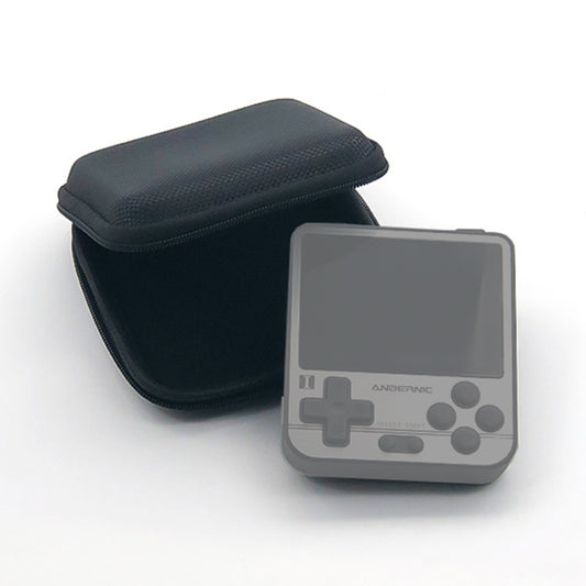 2 PCS Handheld Game Console Storage Bag Accessories Storage for RG280V by buy2fix