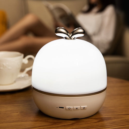 Fantasy Starry Sky Projector Night Light Atmosphere Light Valentine Day Gift, Style: Music Box by buy2fix