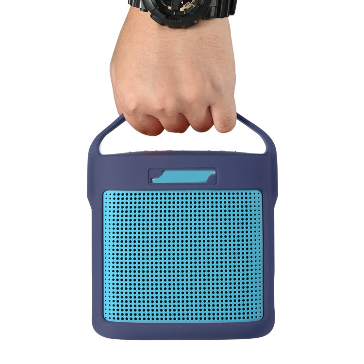 Audio Dustproof Protective Cover Bluetooth Speaker Waterproof and Anti-Drop Protective Cover for BOSE SoundLink Color 2(Dark Gray) - Protective Case by buy2fix | Online Shopping UK | buy2fix