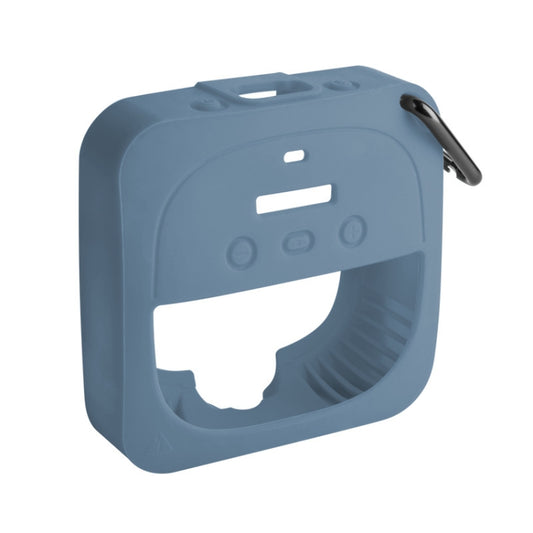 For Bose Soundlink Micro Anti-Drop Silicone Audio Storage Protective Cover (Stone Blue) - Protective Case by buy2fix | Online Shopping UK | buy2fix