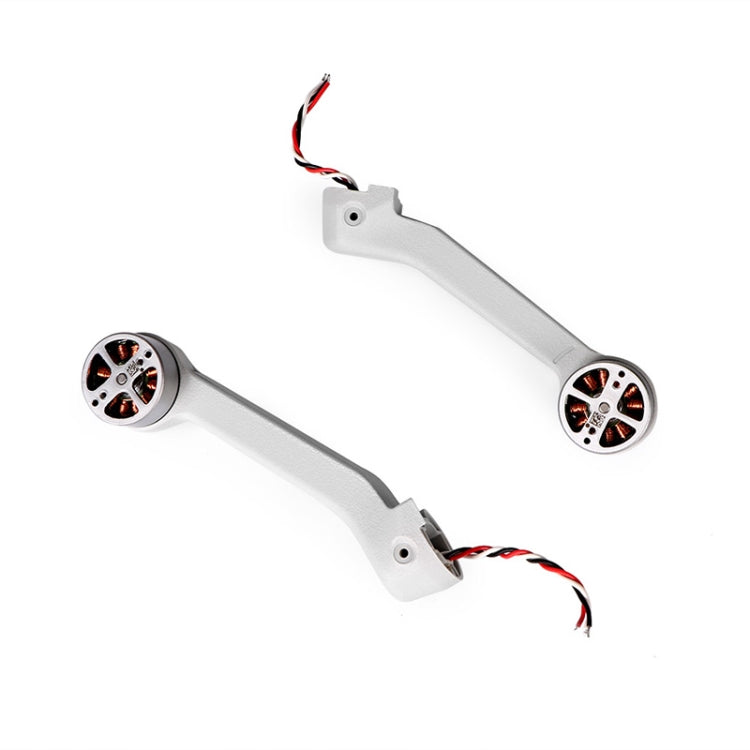 For DJI Mavic Mini Drone Arm With Motor Repair Parts (Left Rear Arm) - DJI Mini Series by buy2fix | Online Shopping UK | buy2fix