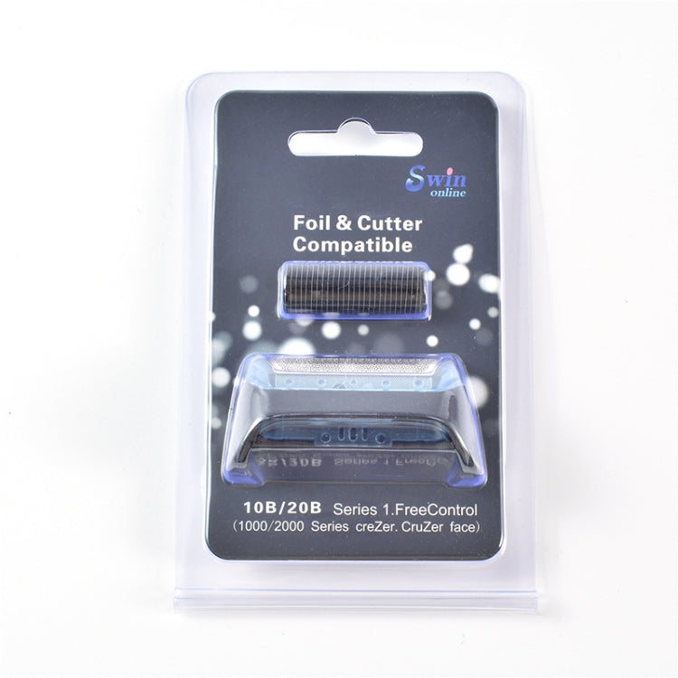 Razor Blade Mesh Cutter Head For Brau(Blue) - Shavers Parts by buy2fix | Online Shopping UK | buy2fix