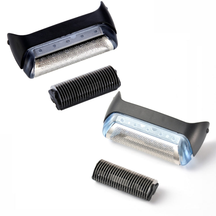 Razor Blade Mesh Cutter Head For Brau(Black) - Shavers Parts & Accessories by buy2fix | Online Shopping UK | buy2fix