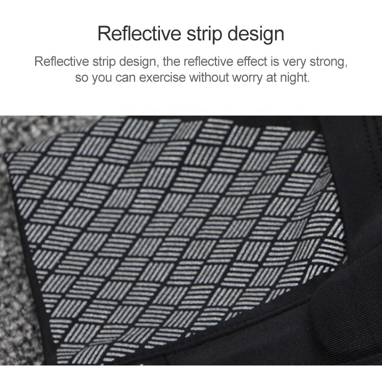 Reflective Motion Arm Bag Close Mobile Phone Bag, Size:S(Blue) - Other by buy2fix | Online Shopping UK | buy2fix