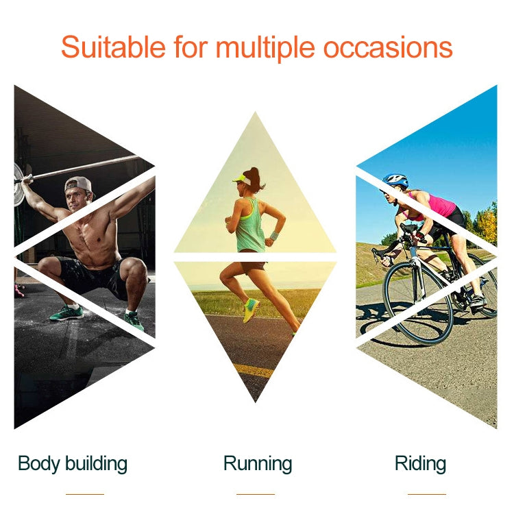 Reflective Motion Arm Bag Close Mobile Phone Bag, Size:S(Rose Red) - Other by buy2fix | Online Shopping UK | buy2fix