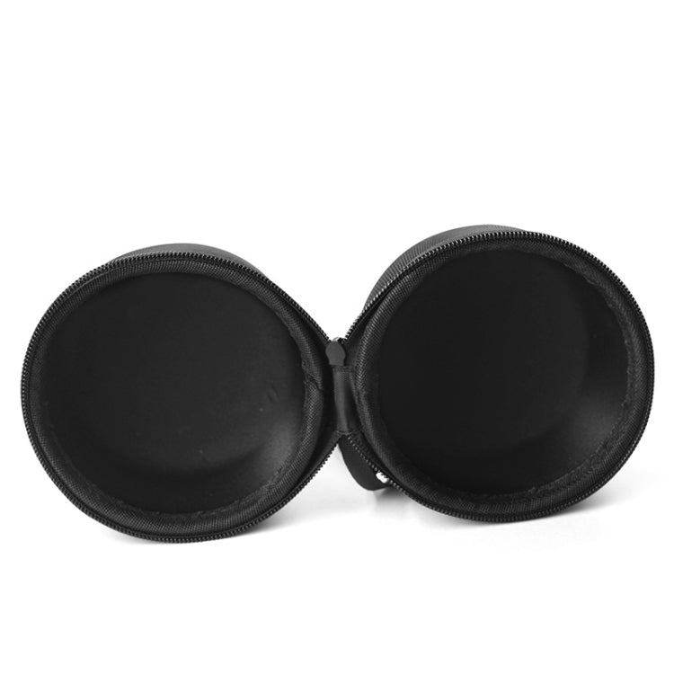 2 PCS Bluetooth Speaker Portable Protective Case For Sony SRS-XB12(Black) - Protective Case by buy2fix | Online Shopping UK | buy2fix