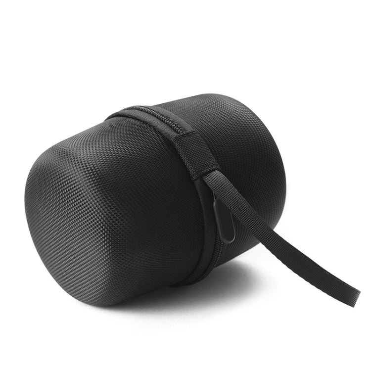 2 PCS Bluetooth Speaker Portable Protective Case For Sony SRS-XB12(Black) - Protective Case by buy2fix | Online Shopping UK | buy2fix