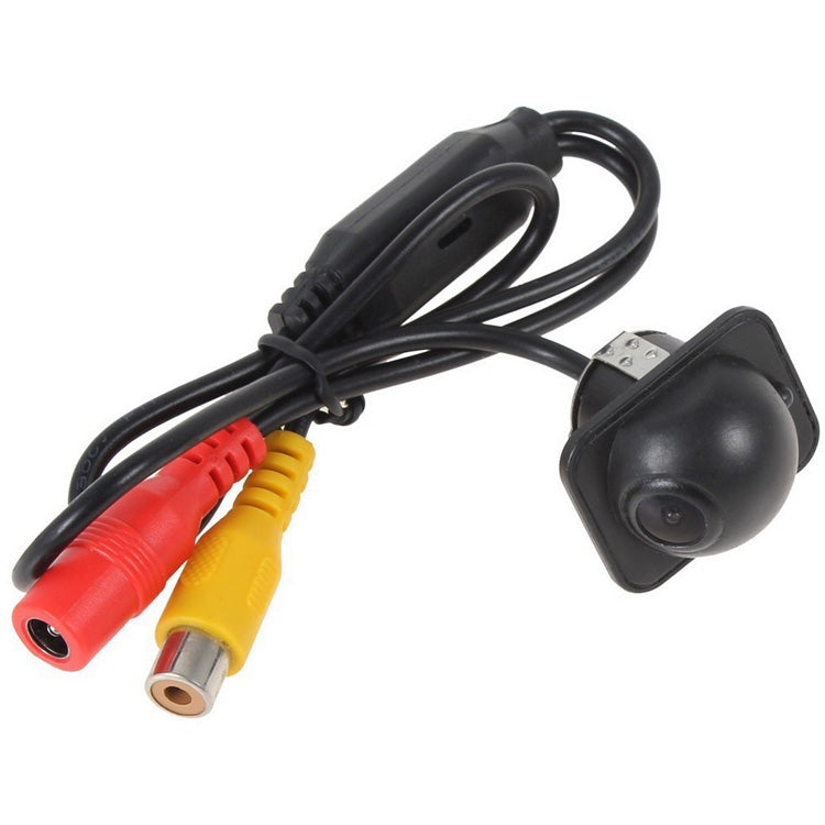 Car Straw Hat Shape Rear View Camera Car HD Night Vision Reversing Camera - Rear View Cameras by buy2fix | Online Shopping UK | buy2fix