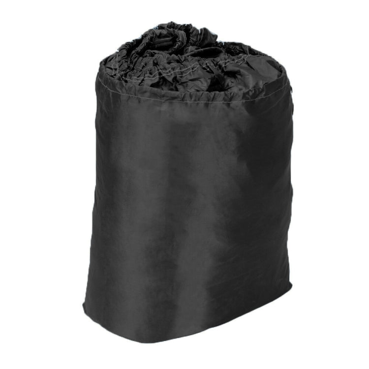 210D Waterproof Boat Cover Speedboat Towed Fishing V-Shaped Boat Cover Rain And Sun Protection Cover, Specification: 17-19FT 600x310cm - Marine Accessories & Parts by buy2fix | Online Shopping UK | buy2fix