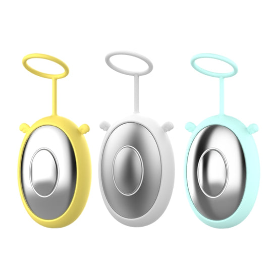 Holding ES Micro-current Sleep Aid Smart Sleep Quickly Sleep Instrument(White) by buy2fix