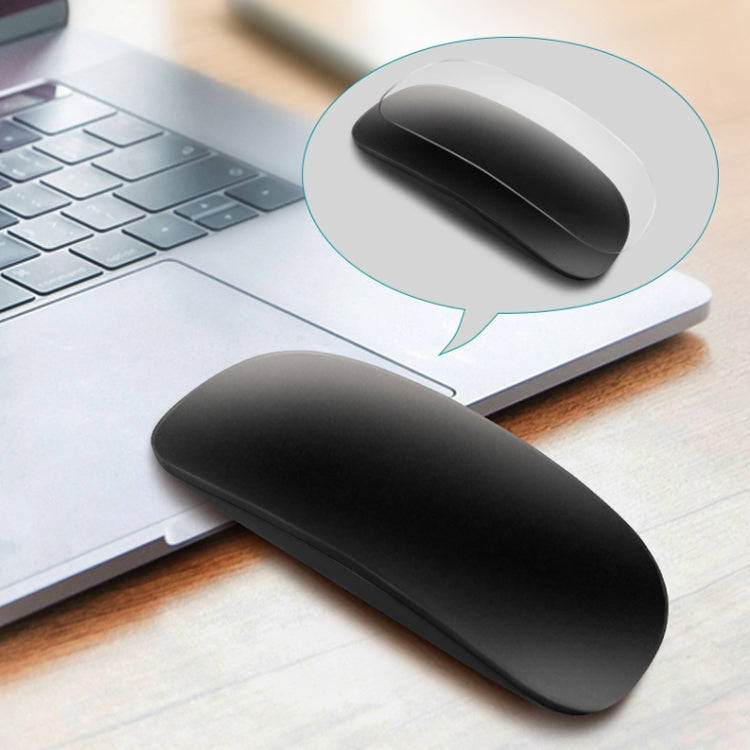4 PCS Mouse Back Film Protection Flim Sticker For Apple Magic Trackpad 2 by buy2fix