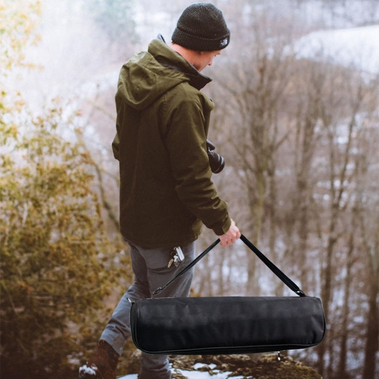 Tripod Storage Bag Shoulder Portable Photographic Equipment Storage Bag(50x11x12cm) by buy2fix