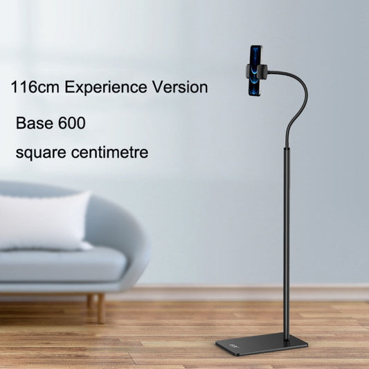 SSKY L6 Bedside Sofa Live Landing Phone Tablet Computer Bracket, Style: Experience Version (Black) by SSKY