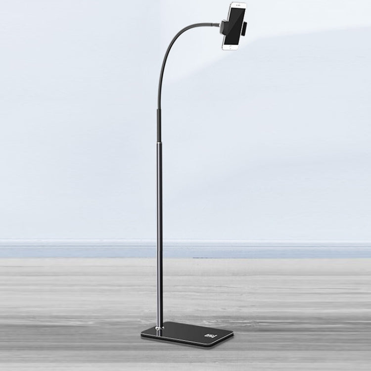 SSKY L6 Bedside Sofa Live Landing Phone Tablet Computer Bracket, Style: Experience Version (Black) - Lazy Bracket by SSKY | Online Shopping UK | buy2fix