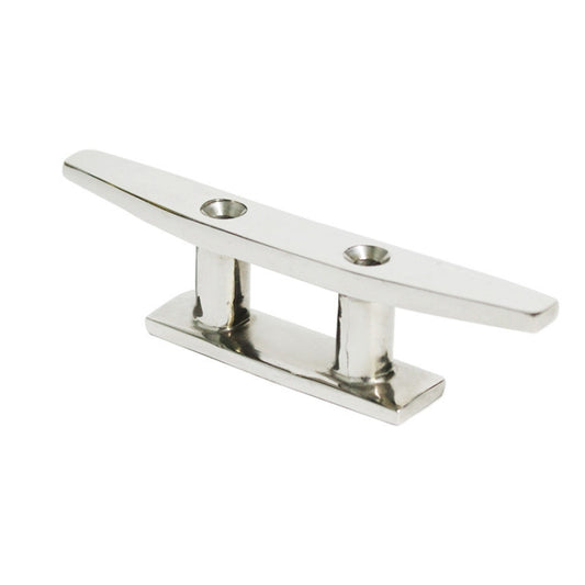 316 Stainless Steel Siamese Mooring Bollard For Marine Boat Yacht, Specification: 8 inch by buy2fix